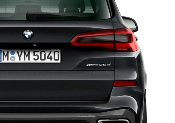 BMW X5 cena 229900 przebieg: 136157, rok produkcji 2019 z Mirosławiec małe 46